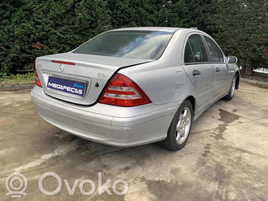 C W203 C-class, AMG (W202, W203, W204, W205, W206)