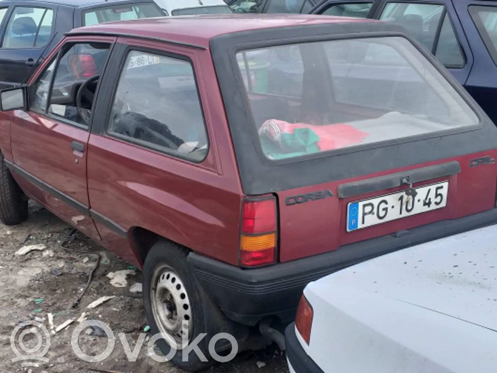 Corsa A Corsa