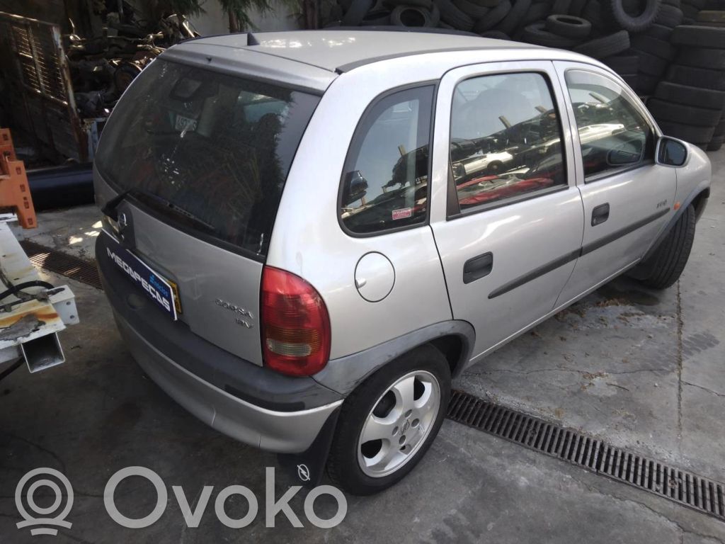 Corsa B Corsa