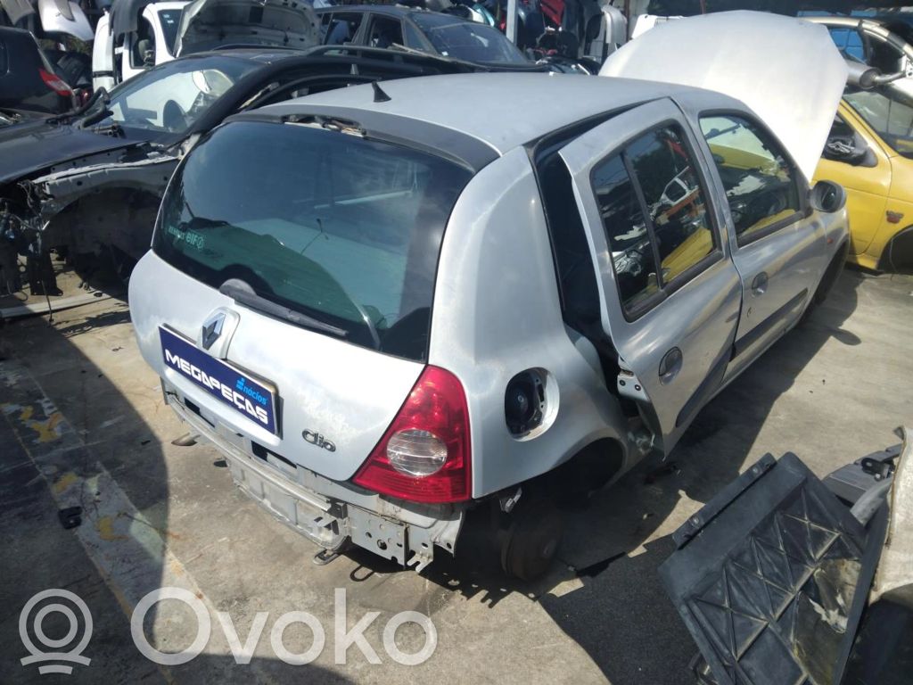 Clio II Clio