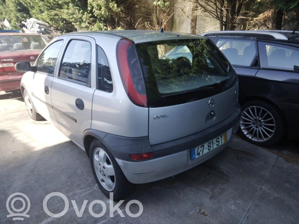 Corsa C Corsa