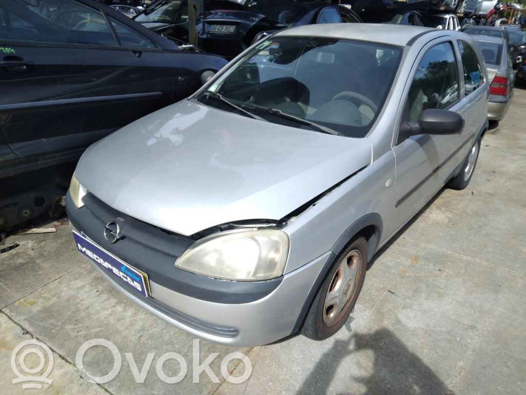 Corsa C Corsa
