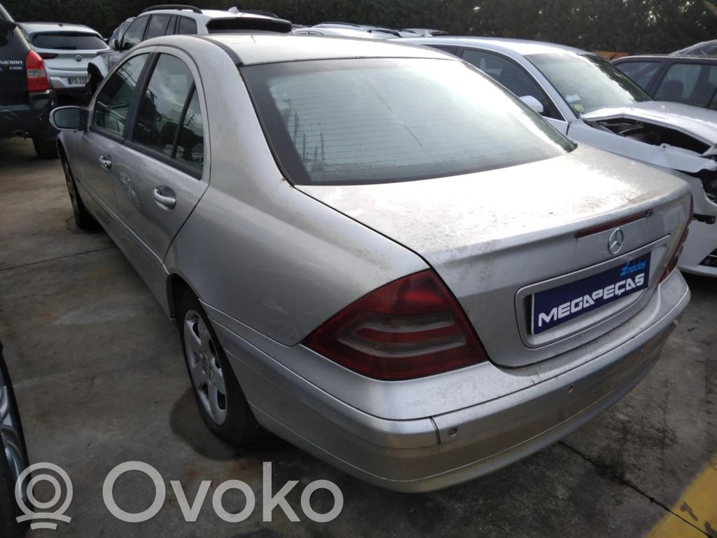 C W203 C-class, AMG (W202, W203, W204, W205, W206)