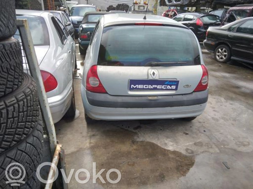 Clio II Clio