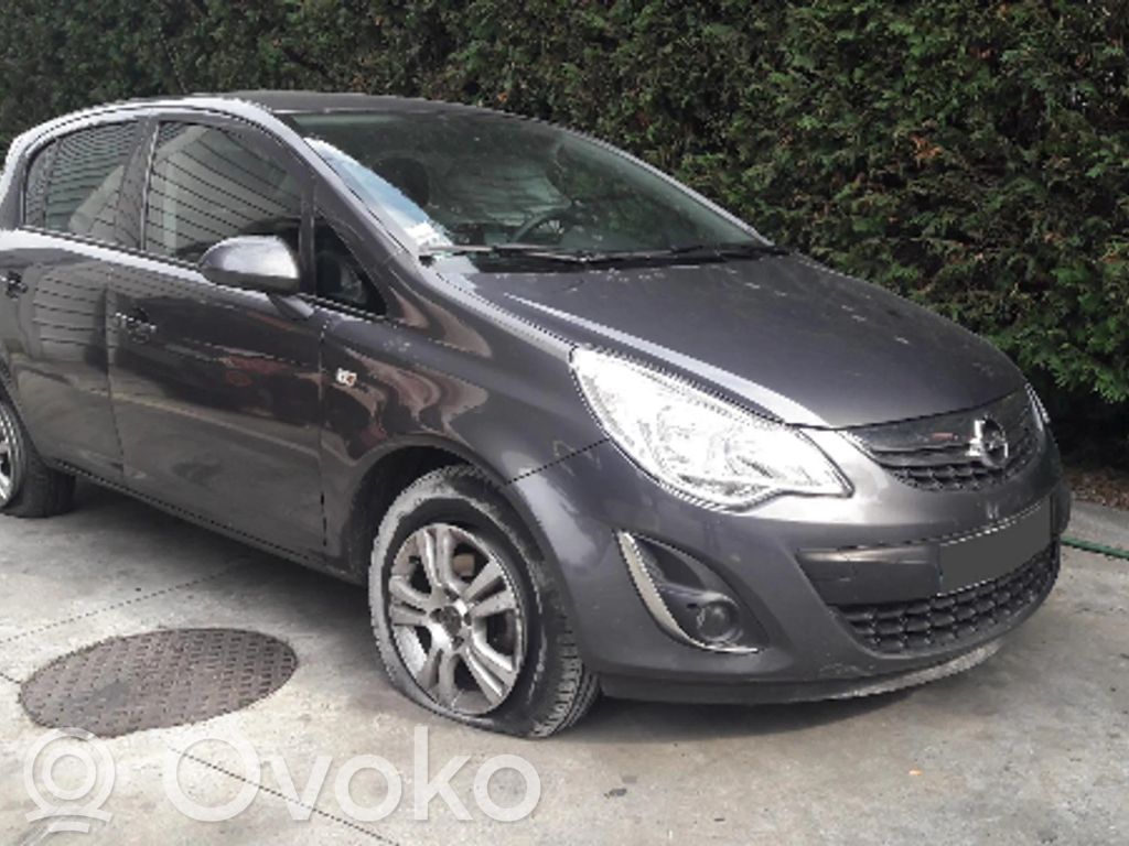 Corsa D Corsa
