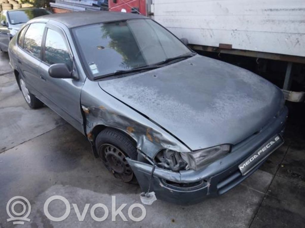 Corolla E100 Corolla