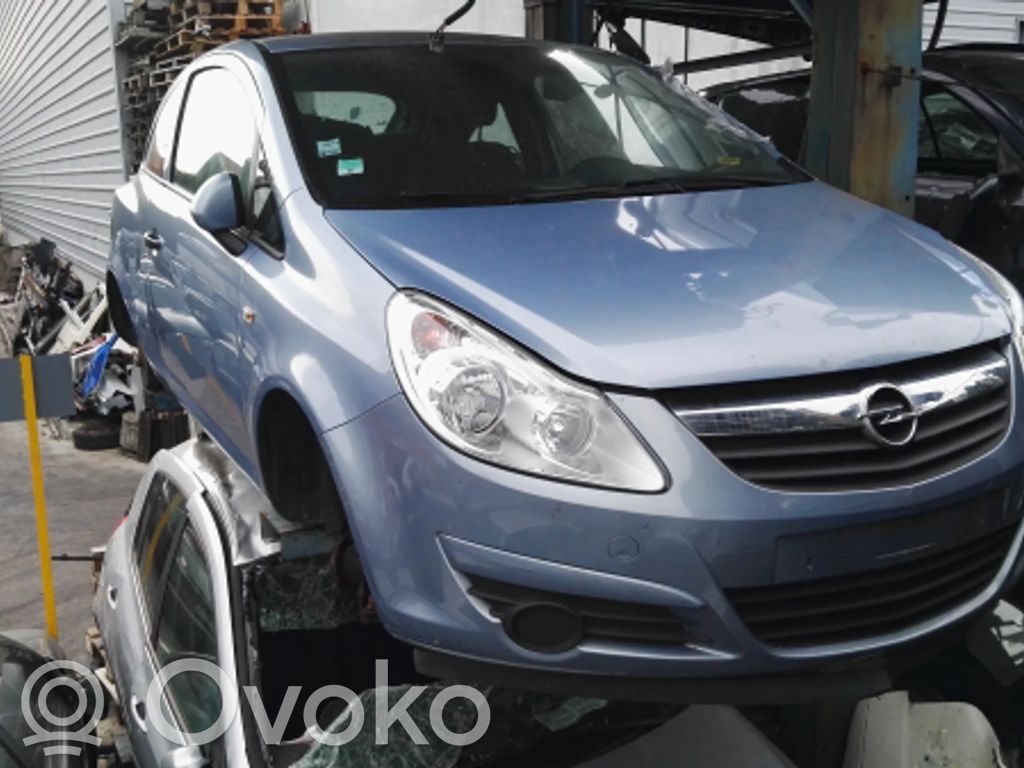 Corsa D Corsa