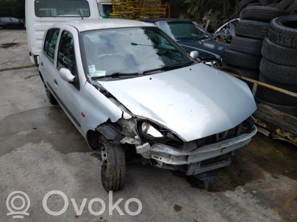 Clio II Clio