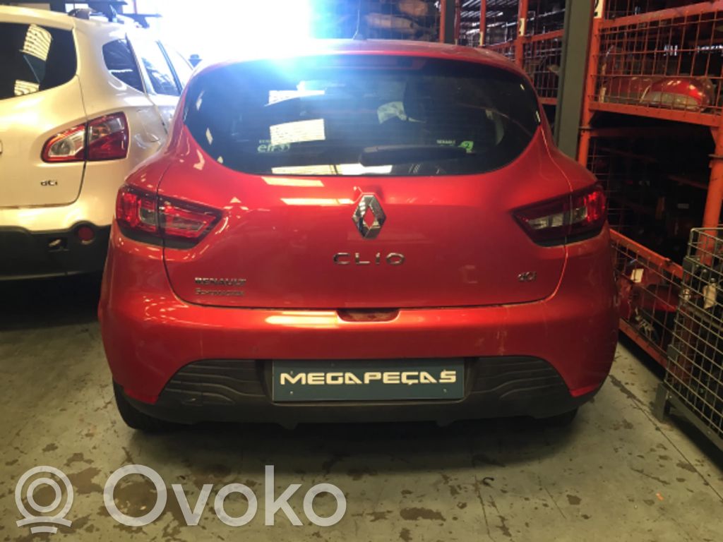 Clio IV Clio