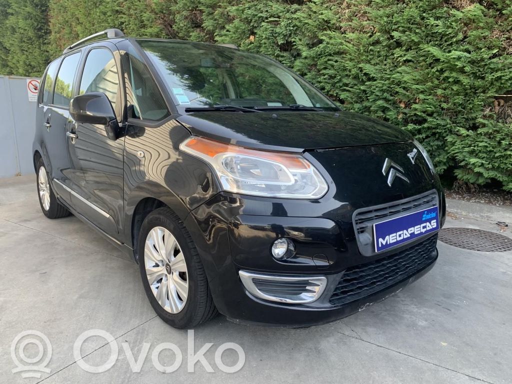 C3 Picasso C3, Pluriel, Picasso