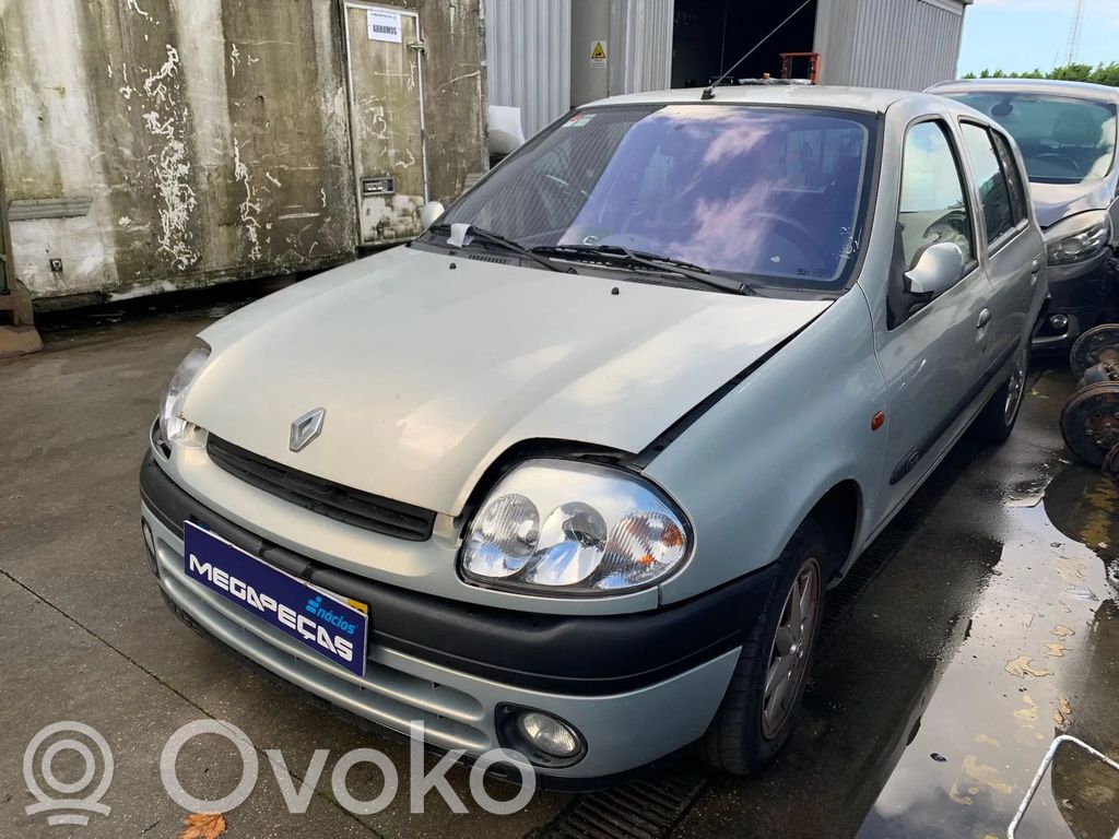 Clio II Clio
