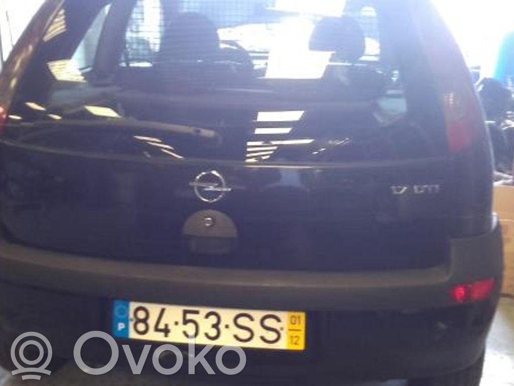 Corsa C Corsa
