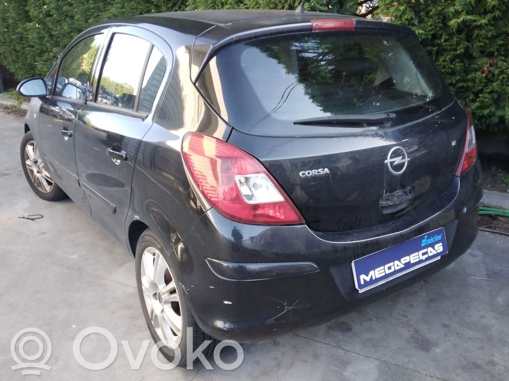 Corsa D Corsa