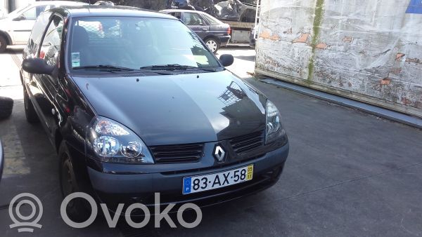 Clio II Clio