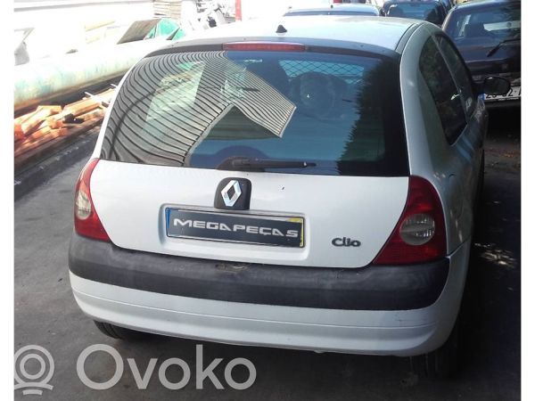 Clio II Clio
