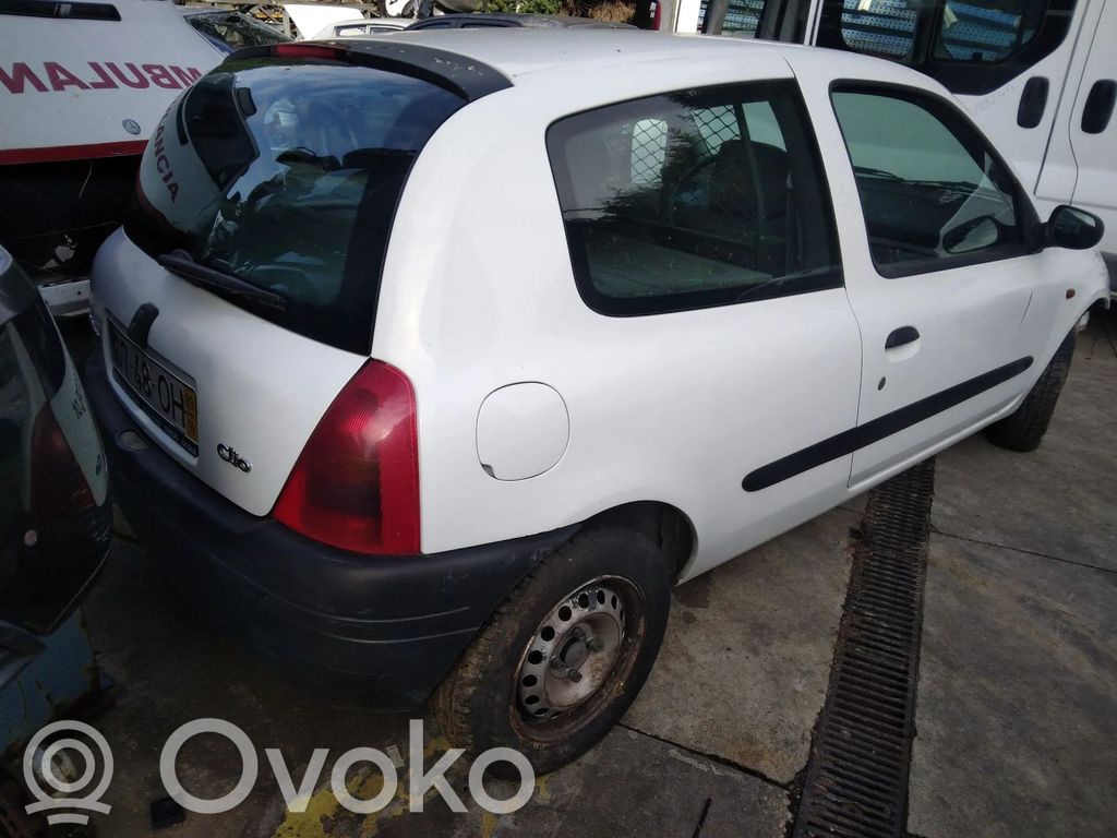 Clio II Clio