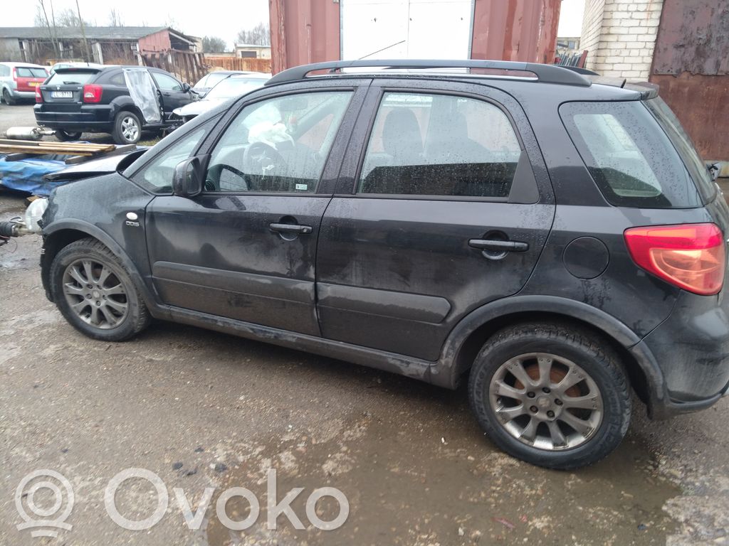 SX4 SX4 S-Cross