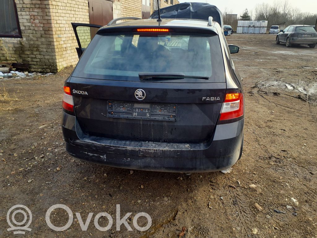 Fabia Mk3 (NJ) Fabia