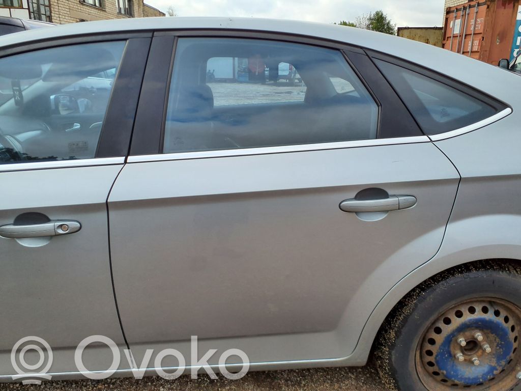 Mondeo MK IV Mondeo  C8SIA