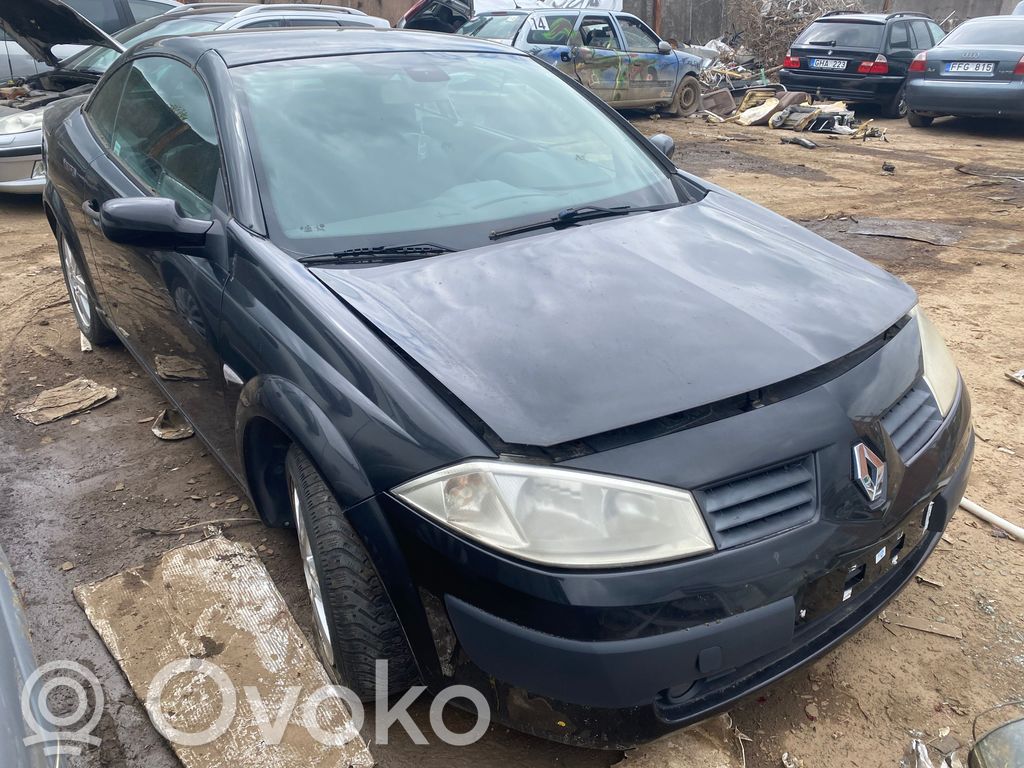 Megane II Megane  7571JND
