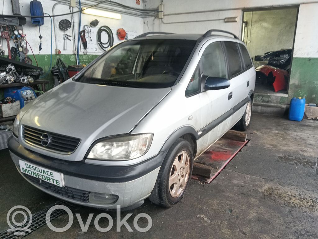 Zafira A Zafira  124415005