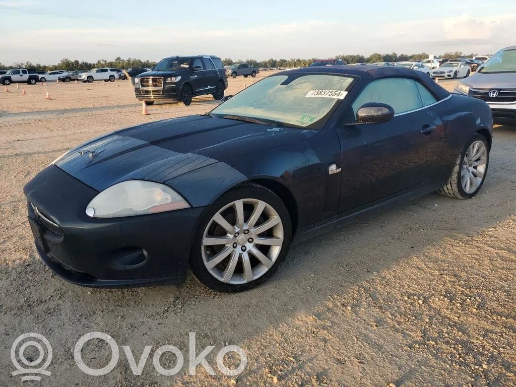 XK - XKR XK-Series  9F472AC