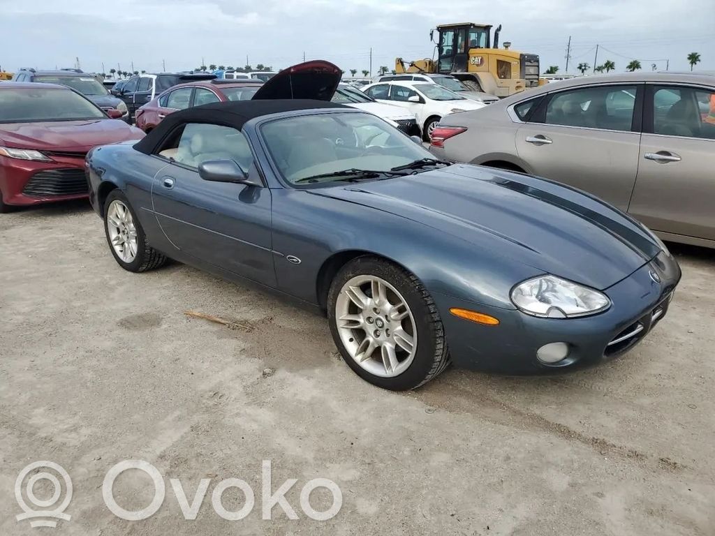 XK8 - XKR XK-Series  1924003101
