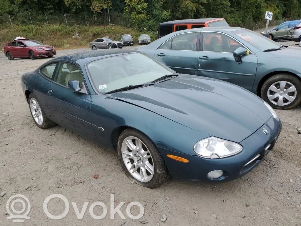 XK8 - XKR XK-Series  1924003101