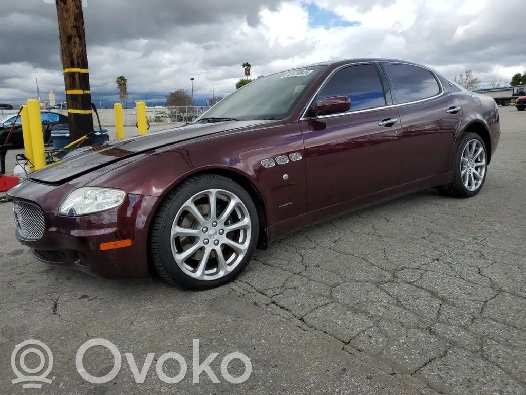 Quattroporte Quattroporte  94079096
