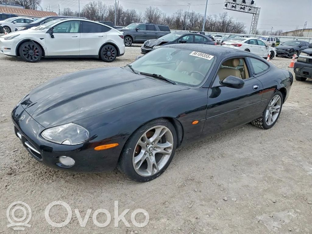 XK8 - XKR XK-Series  3061