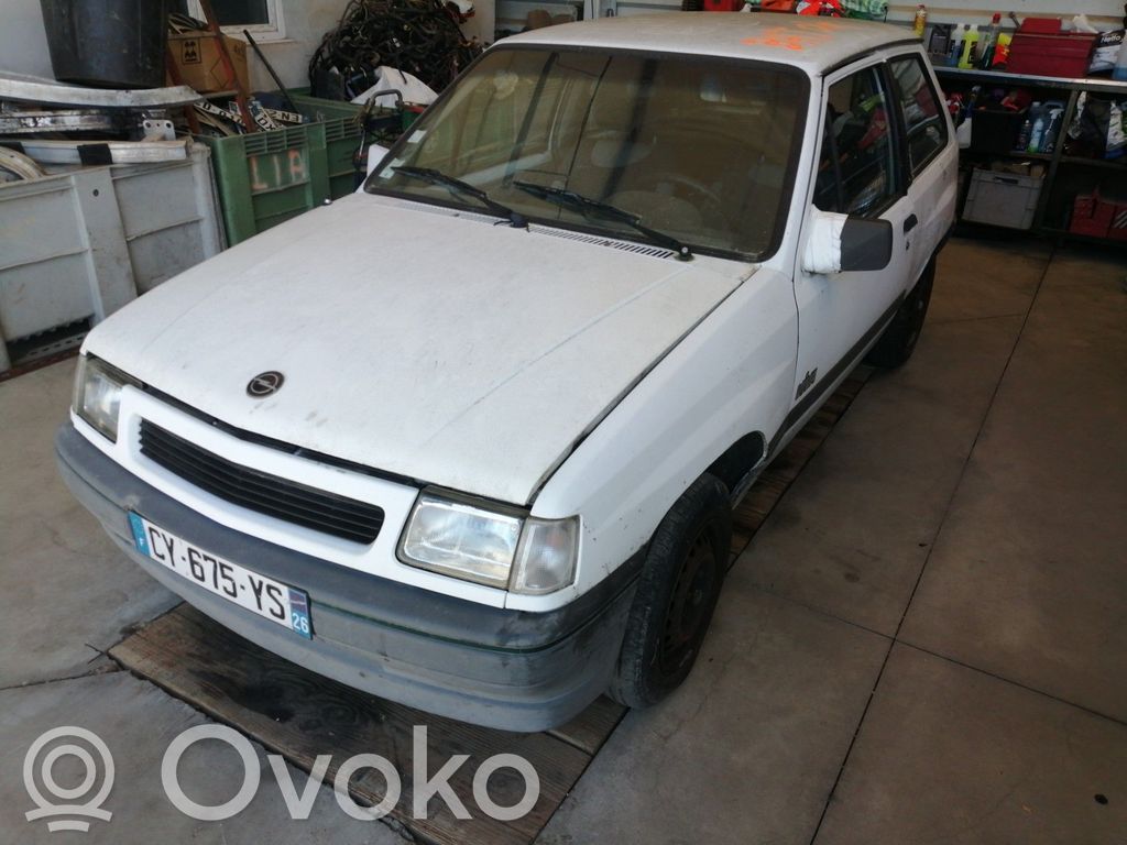 Corsa A Corsa