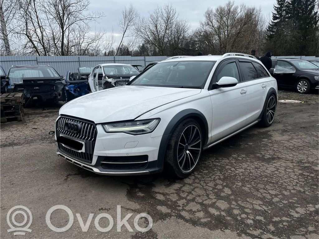 A6 Allroad C7 A6 Allroad
