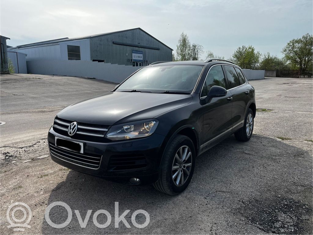 Touareg II Touareg  4H0907063D