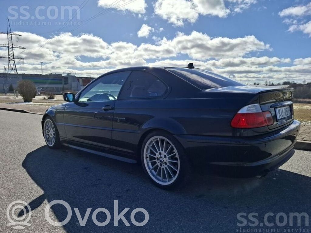 3 E46 Series 3  82375889