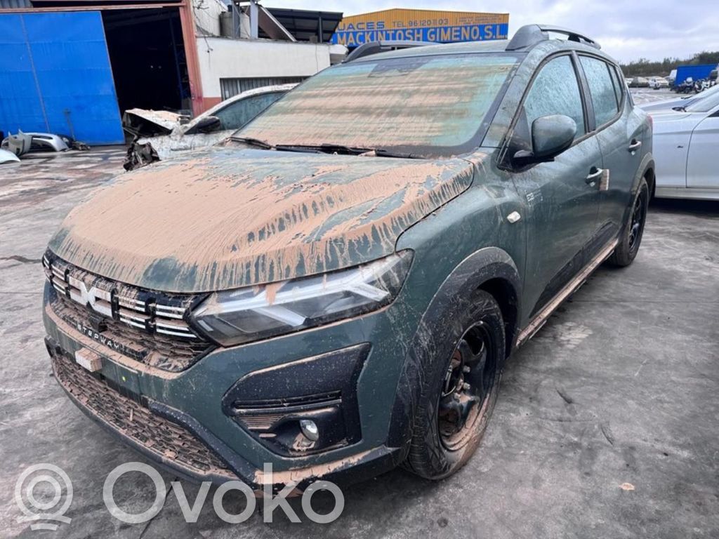 Sandero I Sandero