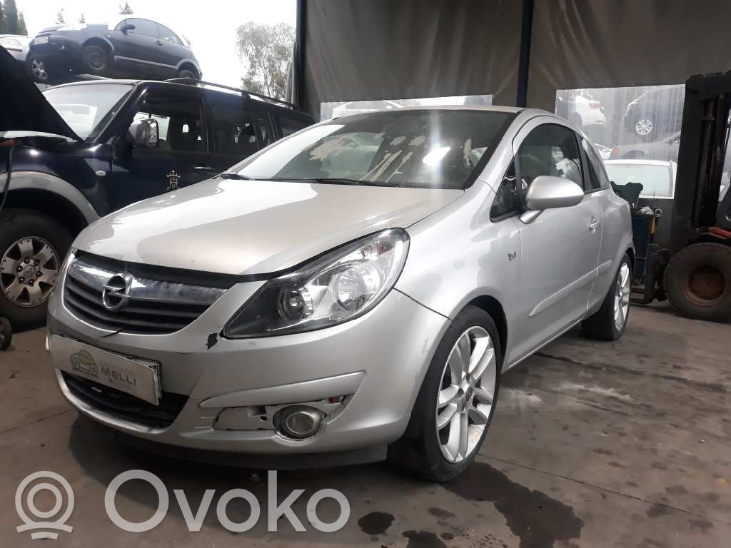 Corsa D Corsa  0124325171