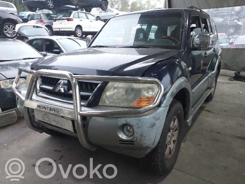 Montero Montero  MR445659