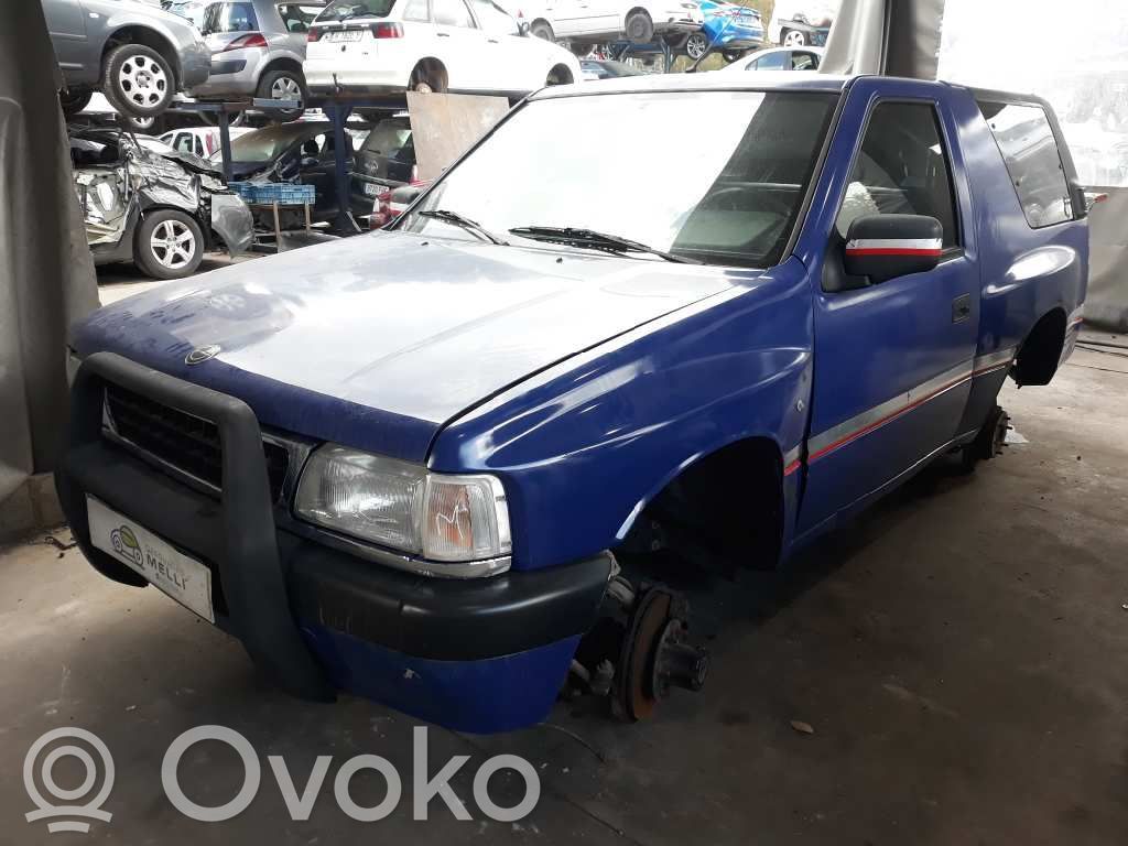 Frontera A Frontera  94431520