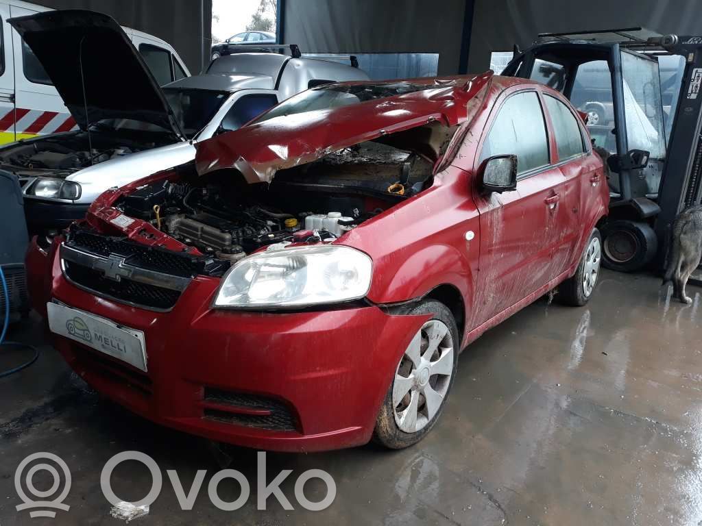 Aveo Aveo  96806758
