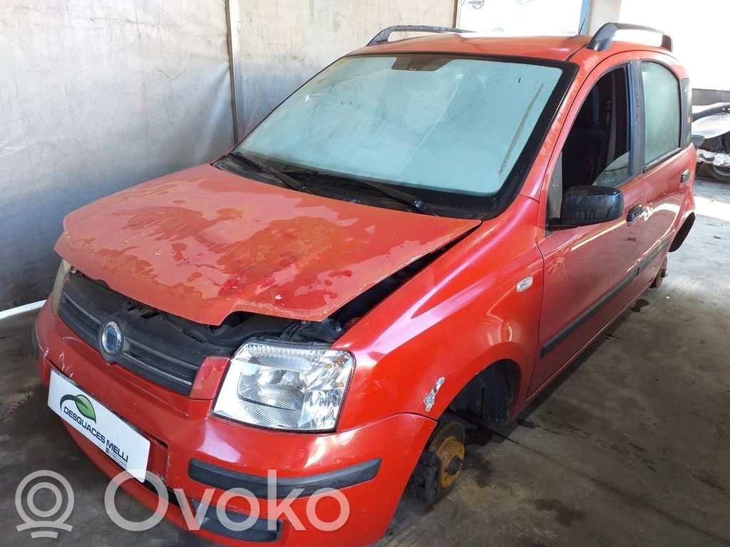 Panda II Panda  0ZA532A10