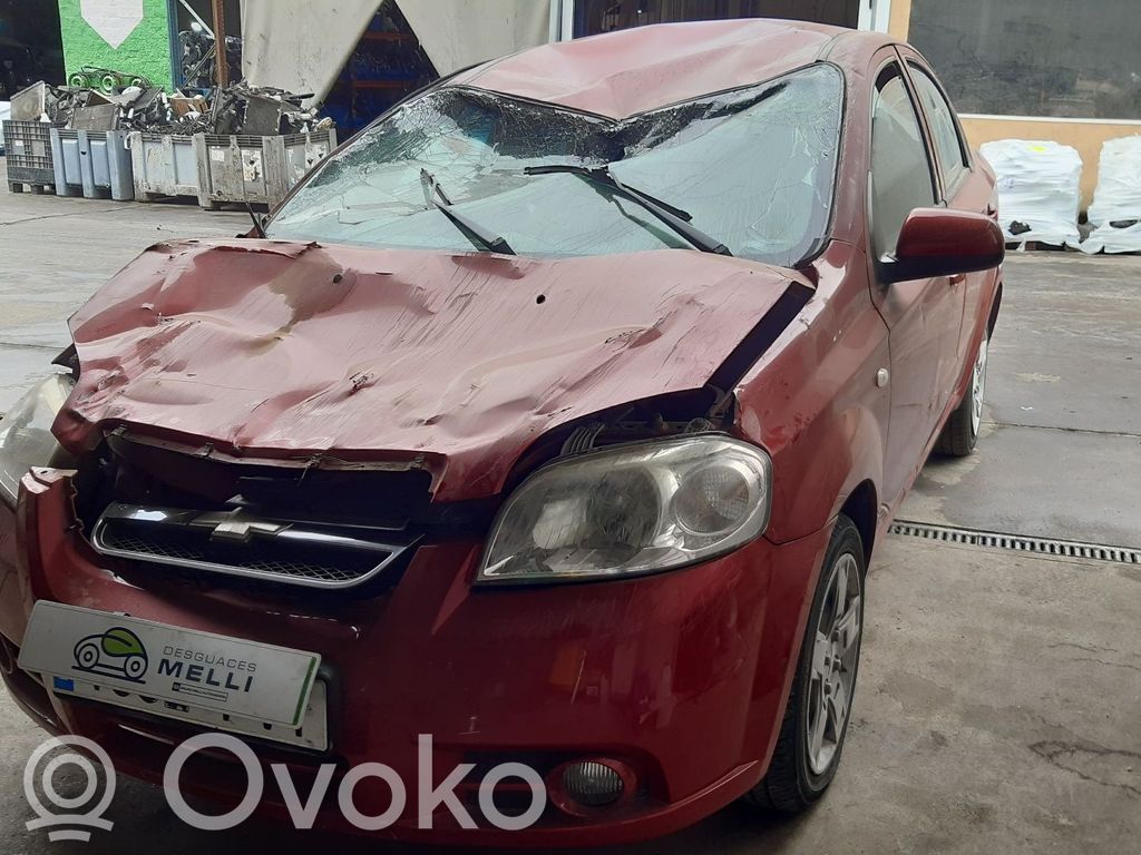Aveo Aveo  96481581