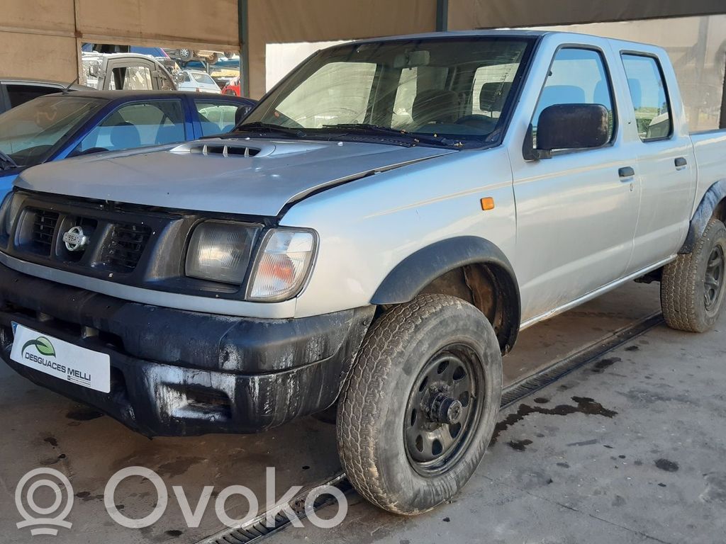 PickUp King Cab, PickUp, Navara  96401VJ400