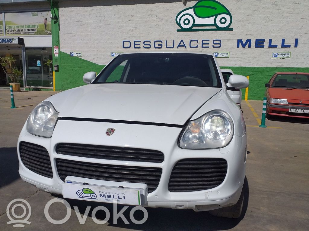 Cayenne (9PA) Cayenne  94860210403