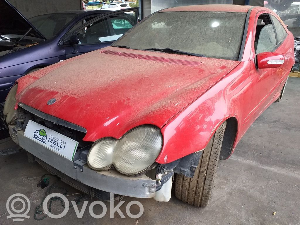 C W203 C-class, AMG (W202, W203, W204, W205, W206)  A2036800498
