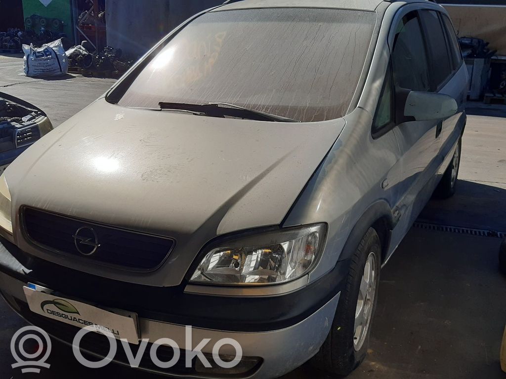 Zafira A Zafira  0001109015