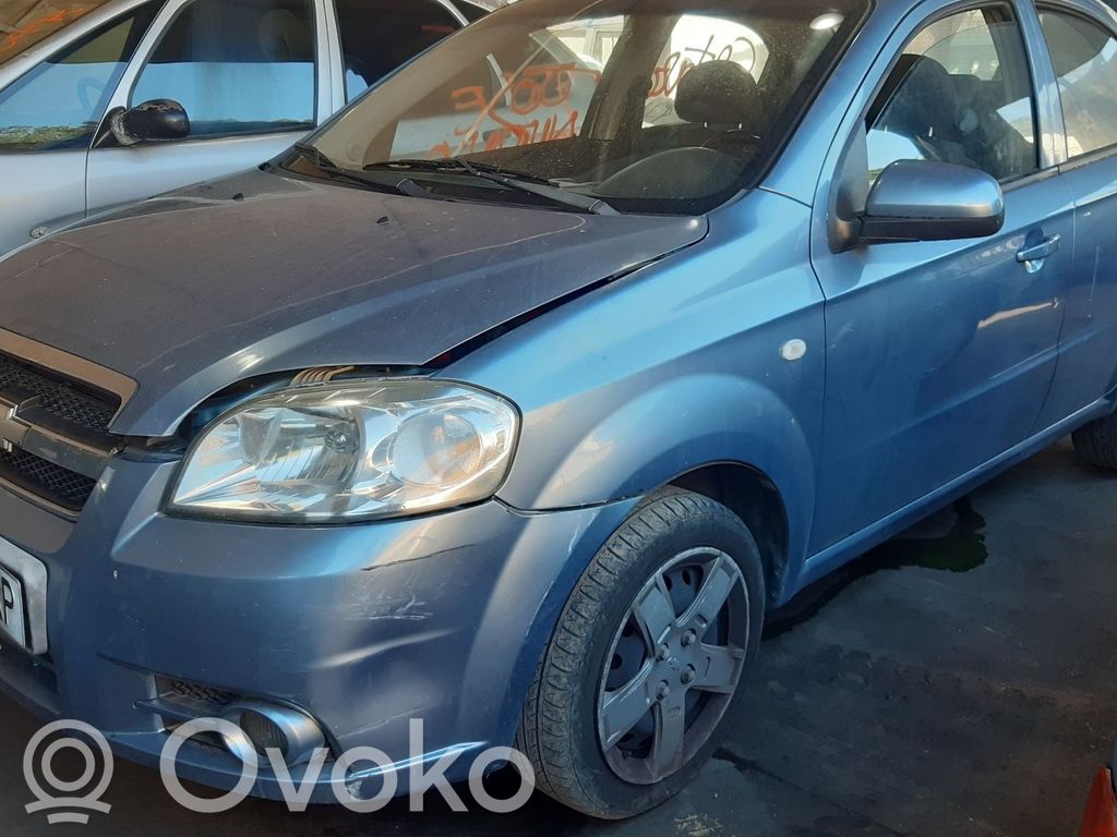 Aveo Aveo  96457687
