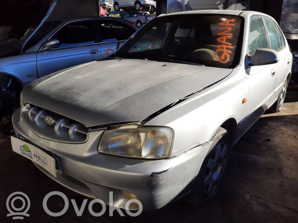 Accent Accent  DB150082307