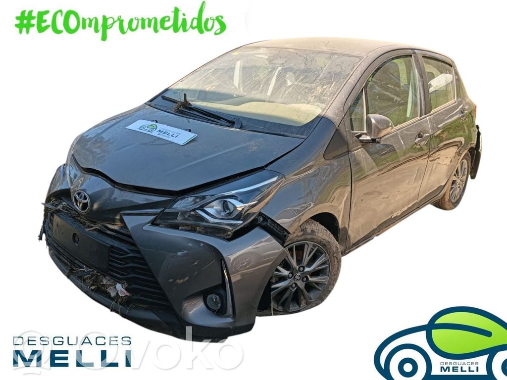 Yaris Yaris  MF4221333845