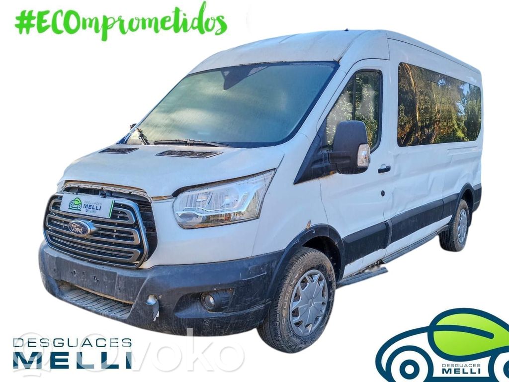 Transit Courier Transit Courier  GK218005BC