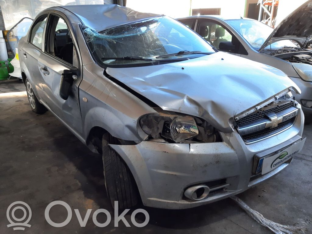 Aveo Aveo  96602570